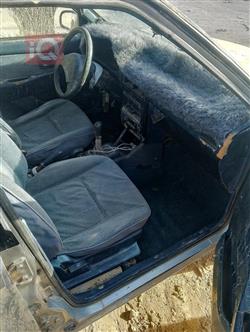Hyundai Excel